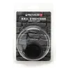 Prowler RED Ballstretcher Stretch L 35 mm - Hauteur 40 mm Noir